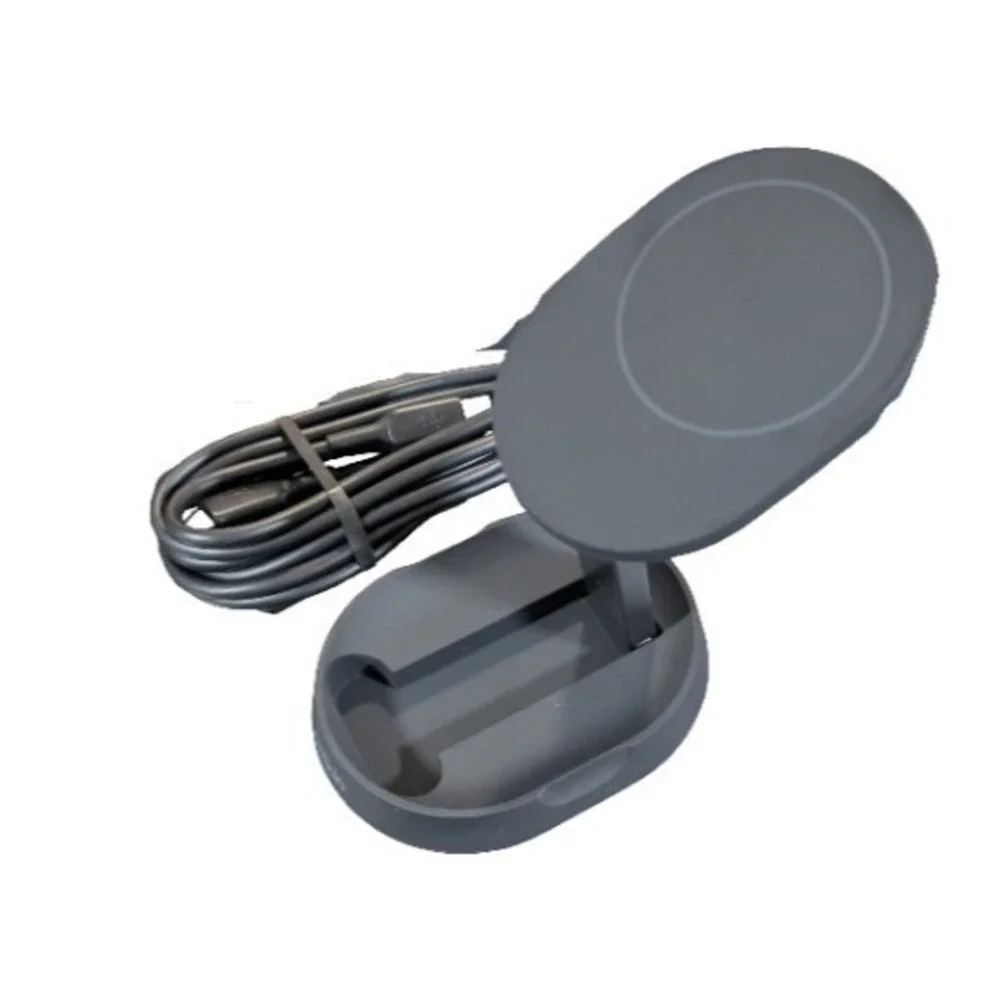 Pp2U Belkin BoostCharge Pro QI2 15W‎ Magnetic Wireless Charging Stand Black USED